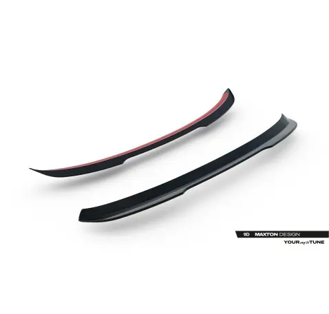 Spoiler Cap V.1 Seat Leon Cupra ST Mk3 / Mk3 Facelift