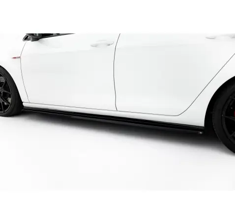 Rajouts Des Bas De Caisse Pour V.2 Volkswagen Golf GTI / GTD Mk7 / Mk7 Facelift (étroite)