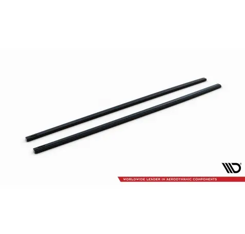 Rajouts Des Bas De Caisse Pour V.2 Volkswagen Golf GTI / GTD Mk7 / Mk7 Facelift (étroite)