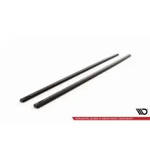 Rajouts Des Bas De Caisse Pour V.2 Volkswagen Golf GTI / GTD Mk7 / Mk7 Facelift (étroite)