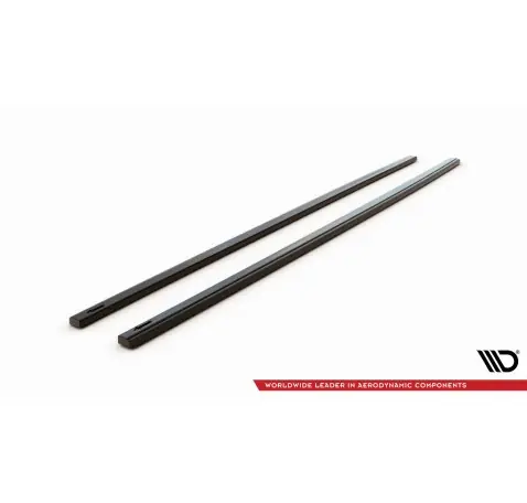 Rajouts Des Bas De Caisse Pour V.2 Volkswagen Golf GTI / GTD Mk7 / Mk7 Facelift (étroite)