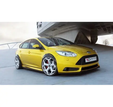 Set Des Extensions Ford Focus ST Mk3