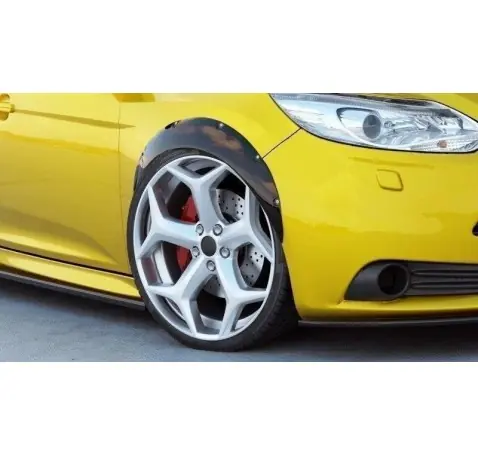 Set Des Extensions Ford Focus ST Mk3