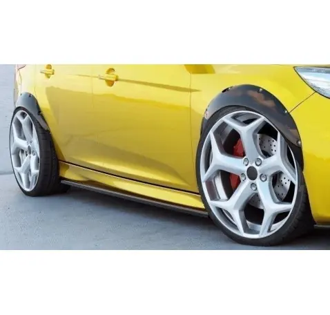 Set Des Extensions Ford Focus ST Mk3