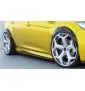 Set Des Extensions Ford Focus ST Mk3