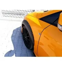 Set Des Extensions Ford Focus ST Mk3