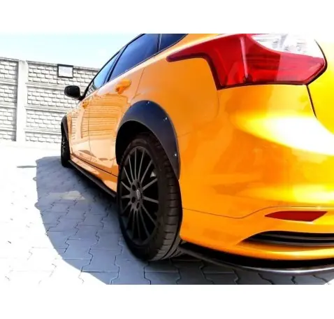 Set Des Extensions Ford Focus ST Mk3