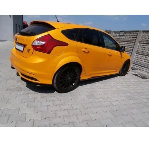 Set Des Extensions Ford Focus ST Mk3