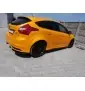 Set Des Extensions Ford Focus ST Mk3