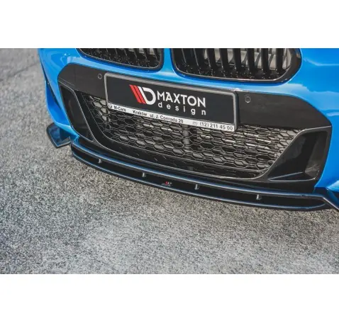 Lame Du Pare-Chocs Avant BMW X2 F39 M-Pack