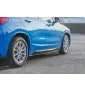 Rajouts Des Bas De Caisse BMW X2 F39 M-Pack