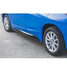 Rajouts Des Bas De Caisse BMW X2 F39 M-Pack