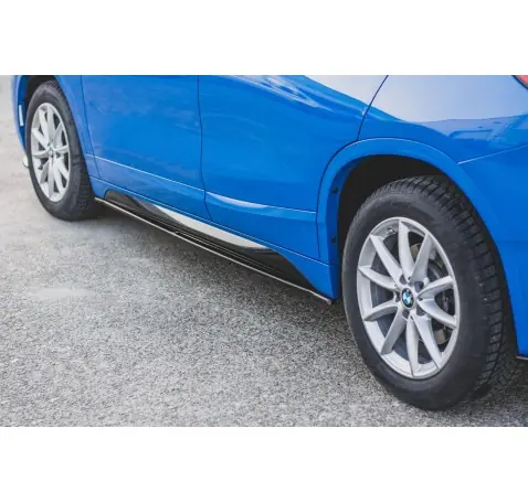 Rajouts Des Bas De Caisse BMW X2 F39 M-Pack