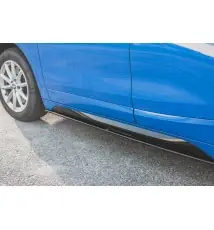 Rajouts Des Bas De Caisse BMW X2 F39 M-Pack