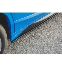 Rajouts Des Bas De Caisse BMW X2 F39 M-Pack