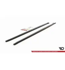 Rajouts Des Bas De Caisse BMW X2 F39 M-Pack