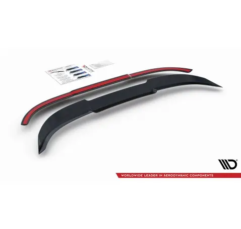 Spoiler Cap BMW X2 F39 M-Pack