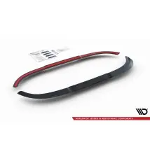 Spoiler Cap BMW X2 F39 M-Pack