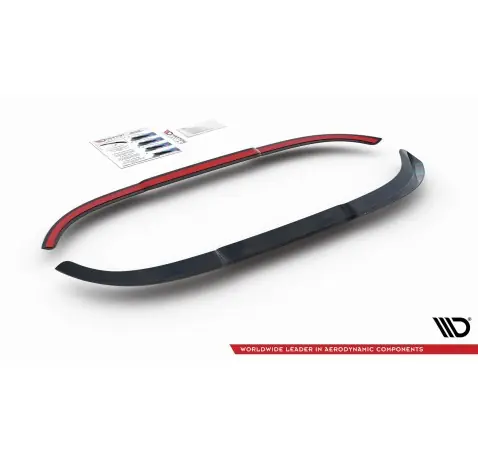 Spoiler Cap BMW X2 F39 M-Pack