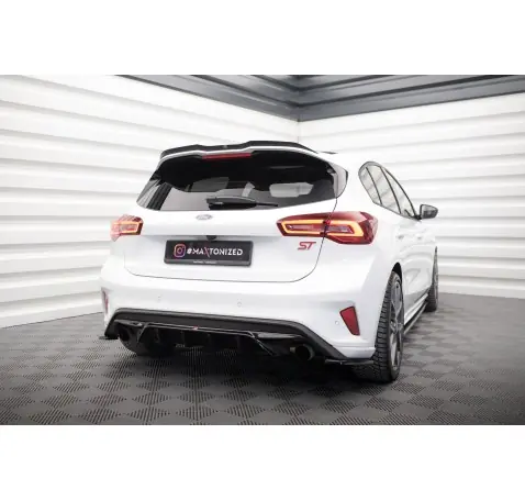 Rajout Du Pare-Chocs Arriere V.2 Ford Focus Hatchback ST Mk4