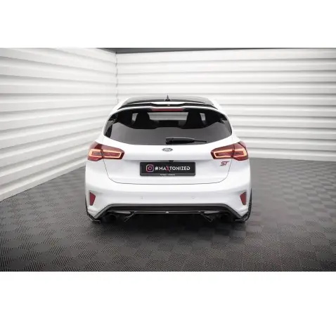 Rajout Du Pare-Chocs Arriere V.2 Ford Focus Hatchback ST Mk4