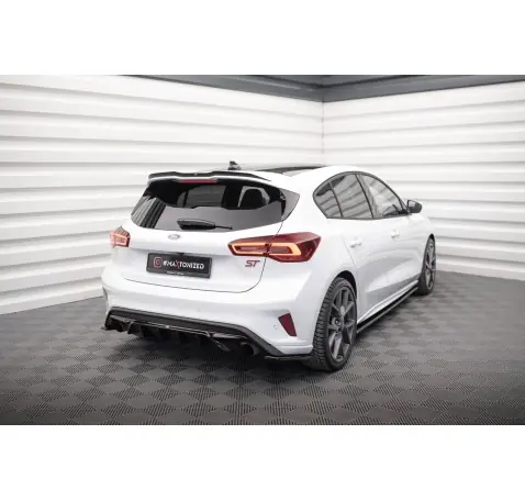 Rajout Du Pare-Chocs Arriere V.2 Ford Focus Hatchback ST Mk4