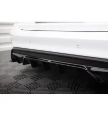 Rajout Du Pare-Chocs Arriere V.2 Ford Focus Hatchback ST Mk4