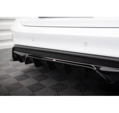 Rajout Du Pare-Chocs Arriere V.2 Ford Focus Hatchback ST Mk4