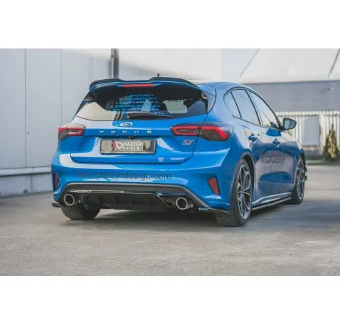 Rajout Du Pare-Chocs Arriere V.2 Ford Focus Hatchback ST Mk4