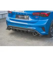 Rajout Du Pare-Chocs Arriere V.2 Ford Focus Hatchback ST Mk4