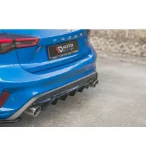 Rajout Du Pare-Chocs Arriere V.2 Ford Focus Hatchback ST Mk4