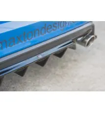 Rajout Du Pare-Chocs Arriere V.2 Ford Focus Hatchback ST Mk4