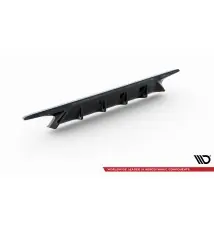 Rajout Du Pare-Chocs Arriere V.2 Ford Focus Hatchback ST Mk4