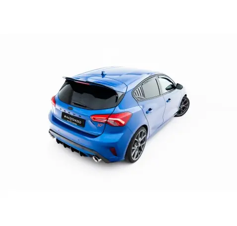 Spoiler Cap V.2 Ford Focus Hatchback ST Mk4