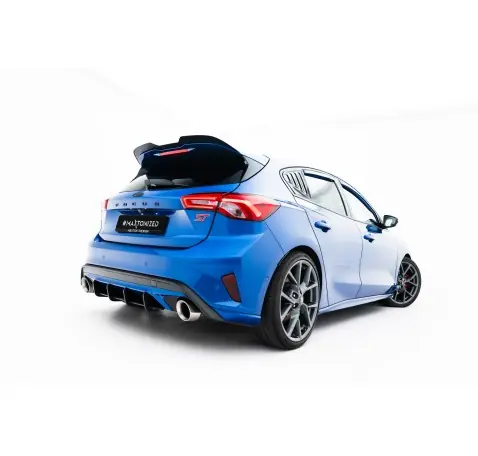 Spoiler Cap V.2 Ford Focus Hatchback ST Mk4