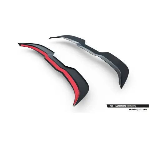 Spoiler Cap V.2 Ford Focus Hatchback ST Mk4