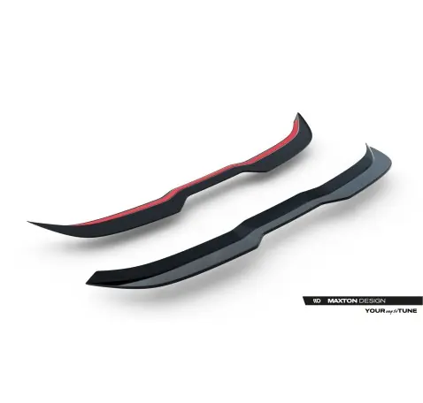 Spoiler Cap V.2 Ford Focus Hatchback ST Mk4