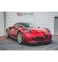 Lame Du Pare-Chocs Avant Alfa Romeo 4C