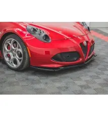 Lame Du Pare-Chocs Avant Alfa Romeo 4C