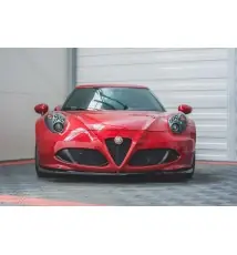 Lame Du Pare-Chocs Avant Alfa Romeo 4C