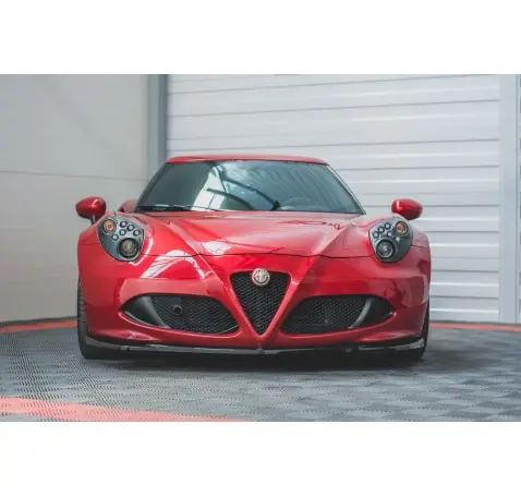 Lame Du Pare-Chocs Avant Alfa Romeo 4C