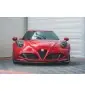 Lame Du Pare-Chocs Avant Alfa Romeo 4C