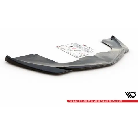 Lame Du Pare-Chocs Avant Alfa Romeo 4C