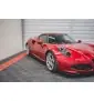 Rajouts Des Bas De Caisse Alfa Romeo 4C