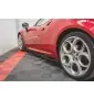 Rajouts Des Bas De Caisse Alfa Romeo 4C