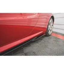 Rajouts Des Bas De Caisse Alfa Romeo 4C