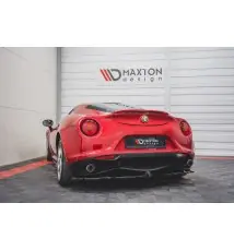 Arriere Splitter Alfa Romeo 4C