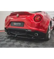 Arriere Splitter Alfa Romeo 4C