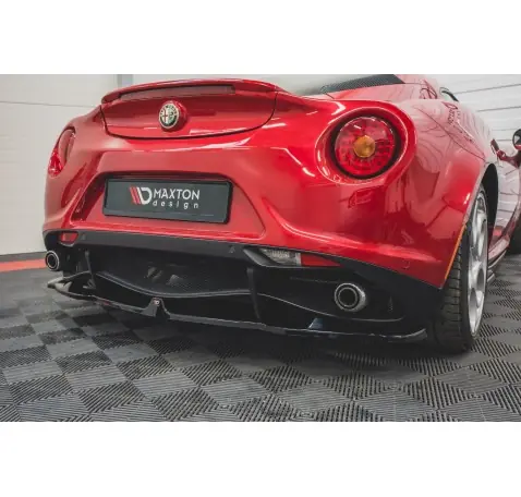 Arriere Splitter Alfa Romeo 4C