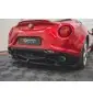 Arriere Splitter Alfa Romeo 4C